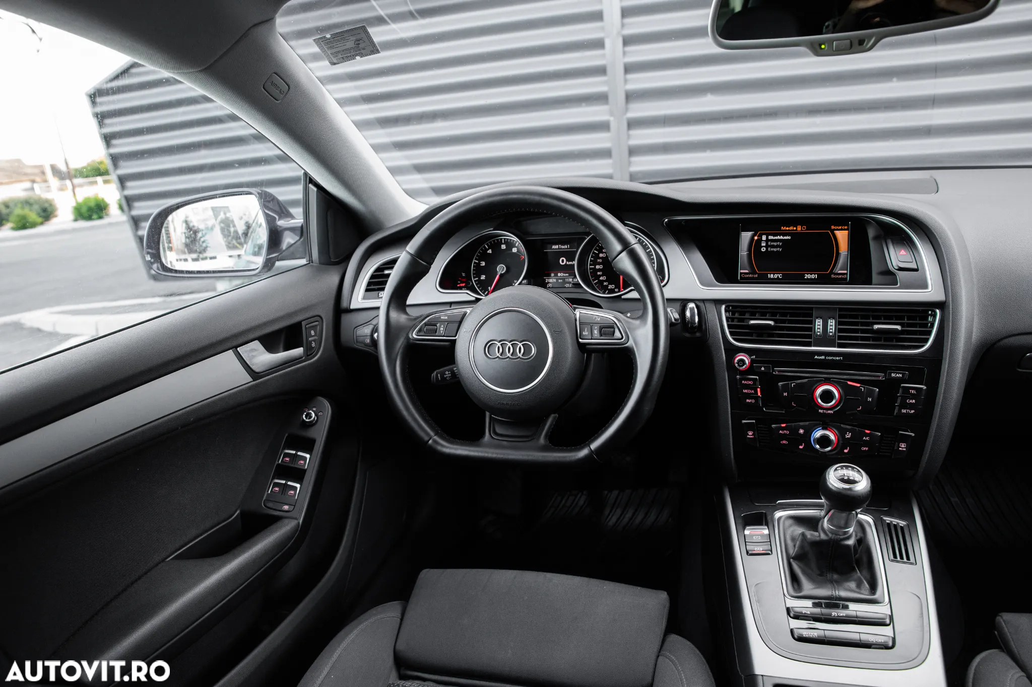 Audi A5 Sportback 1.8 TFSI - 16