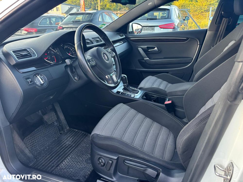 Volkswagen Passat CC - 21