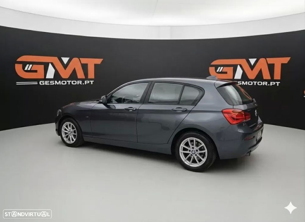 BMW 116 d Line Sport Shadow - 2