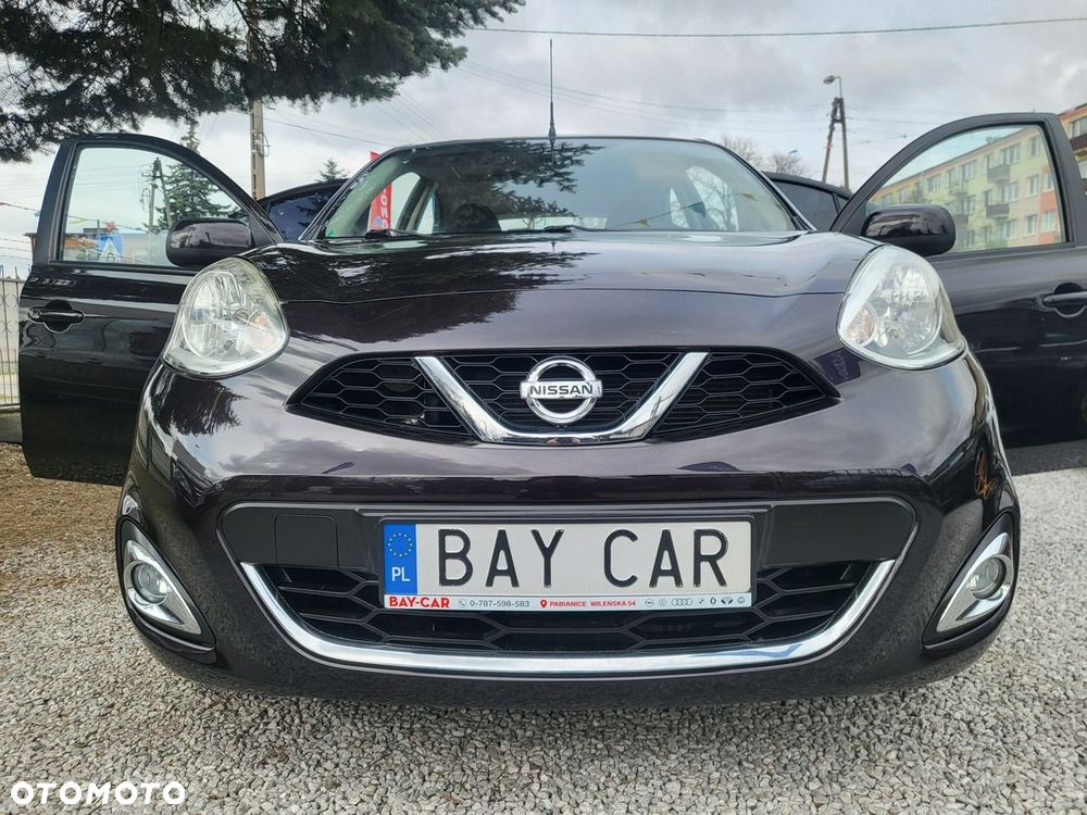 Nissan Micra - 9