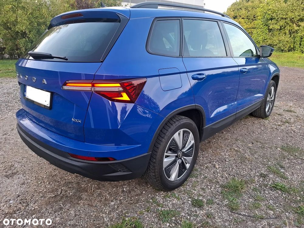 Skoda Karoq 2.0 TDI SCR 4x4 Style DSG - 24