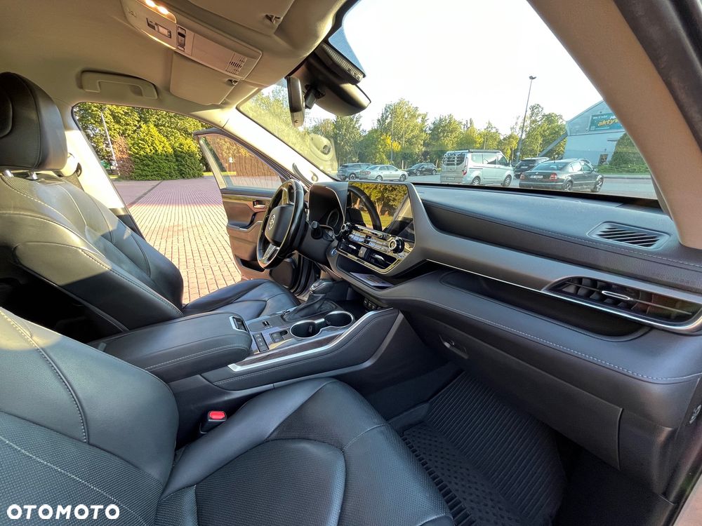 Toyota Highlander 2.5 Hybrid Executive Style - 8