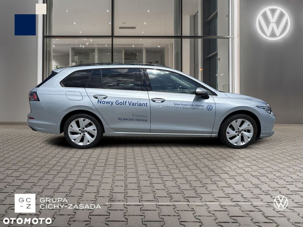 Volkswagen Golf Variant - 7