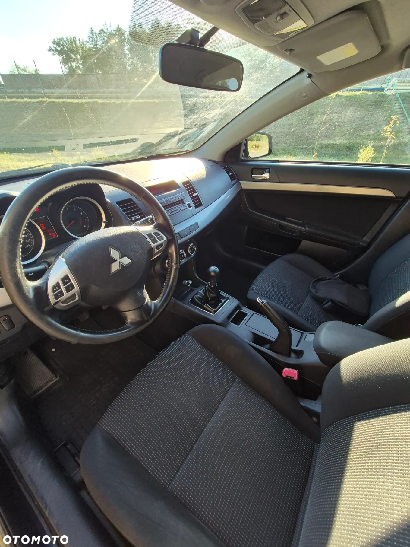Mitsubishi Lancer 1.8 Instyle - 13