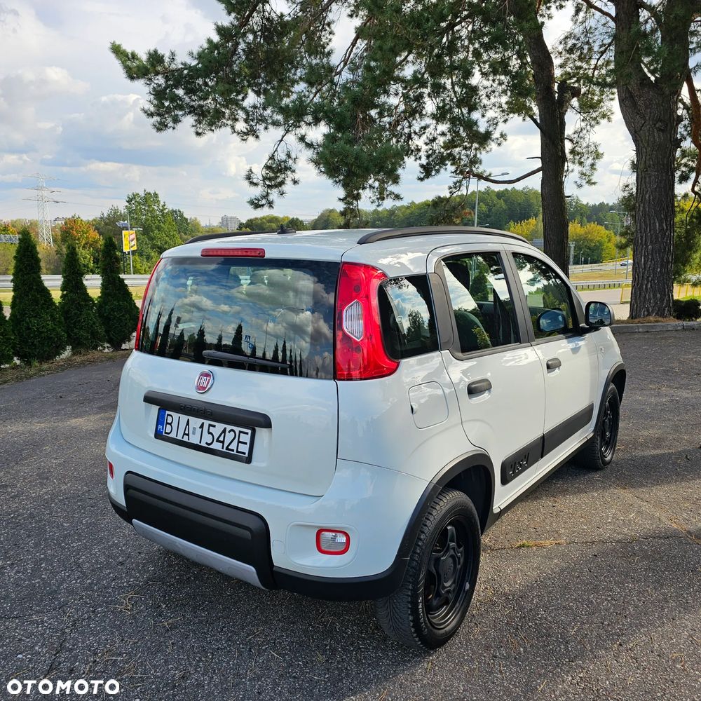 Fiat Panda 0.9 Twinair Start&Stopp 4x4 - 6