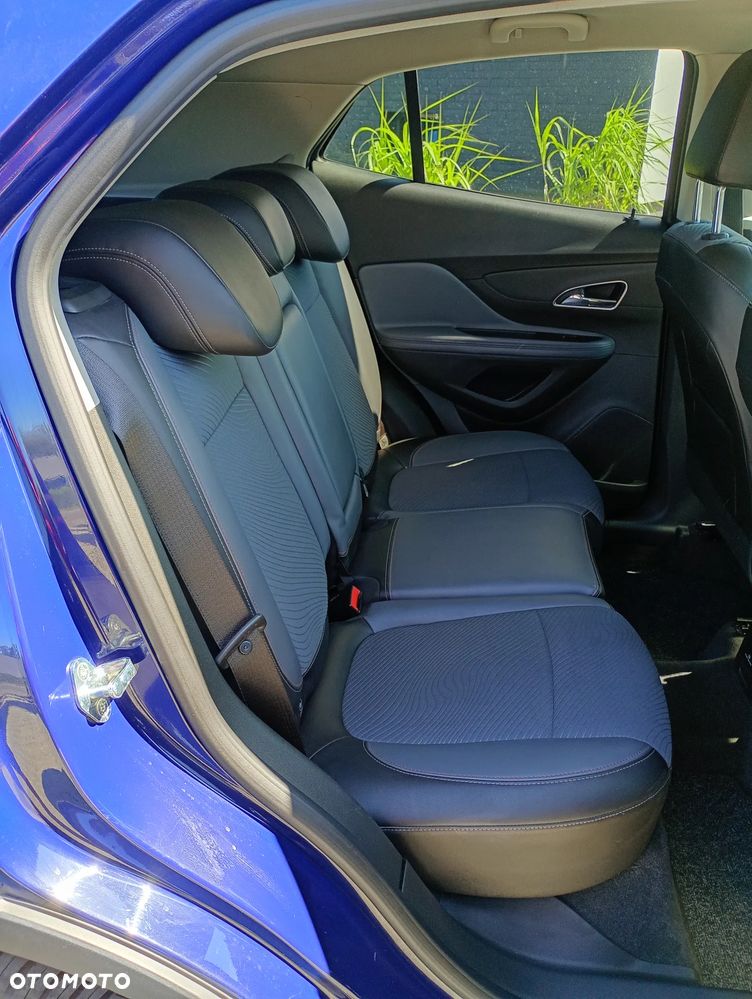 Opel Mokka 1.4 Turbo ecoFLEX Start/Stop 4x4 Color Edition - 16
