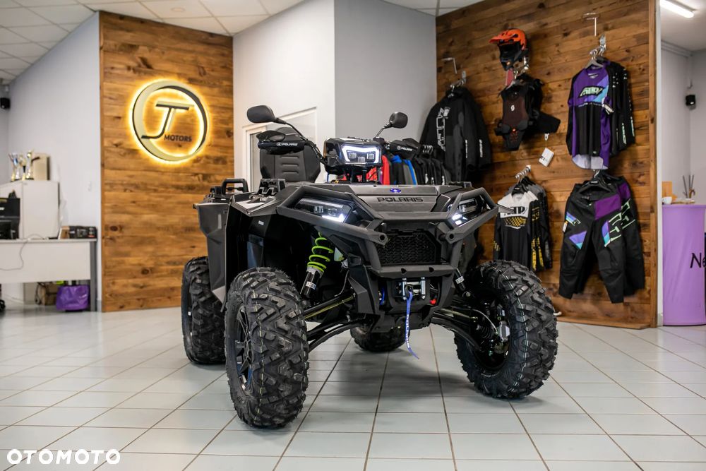 Polaris Sportsman - 7