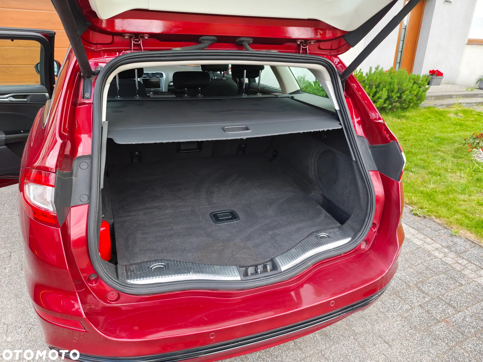 Ford Mondeo 1.5 EcoBoost Titanium - 3