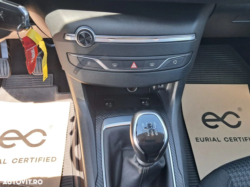Peugeot 308 1.5 BlueHDi FAP STT Active - 14