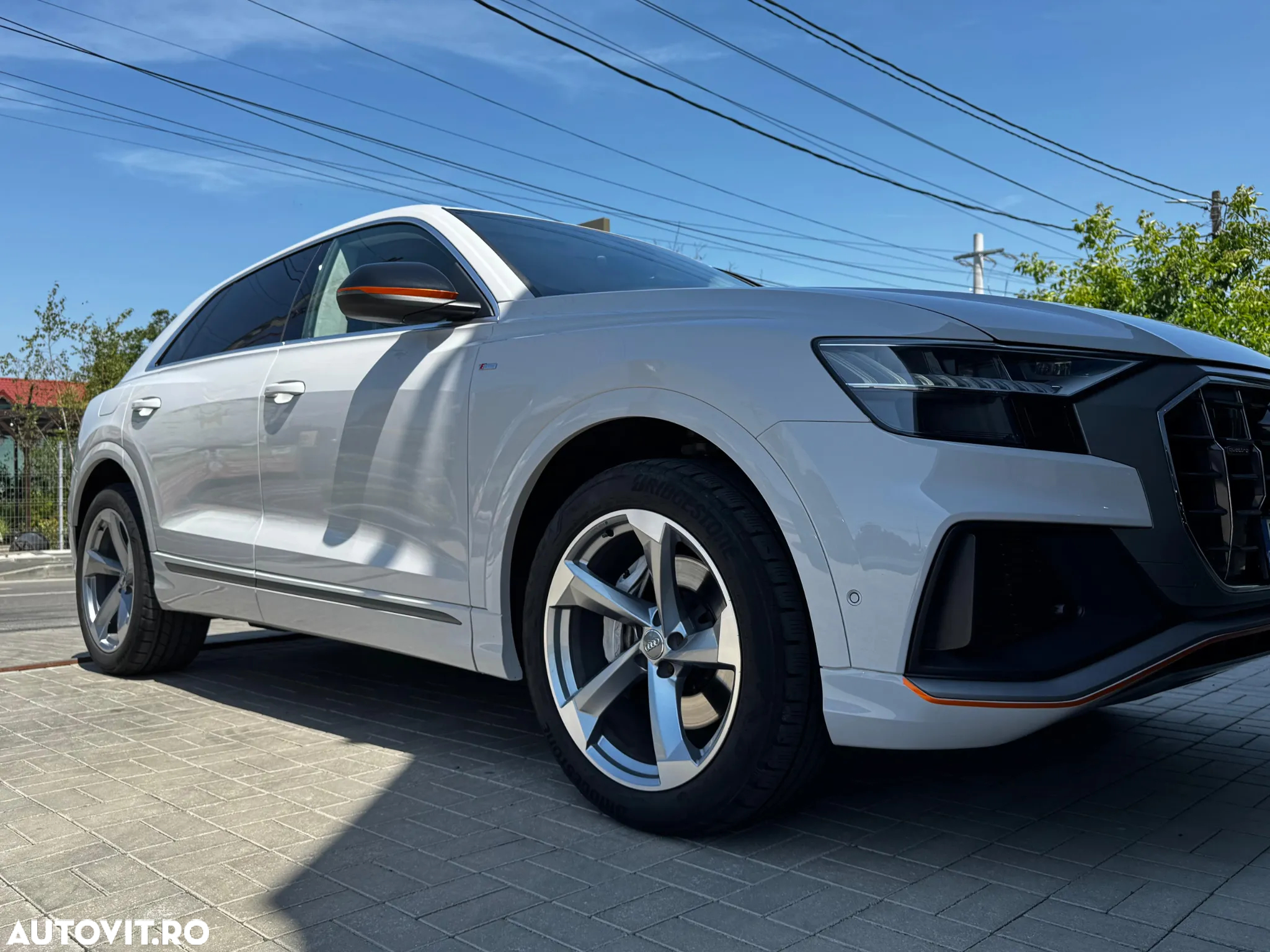 Audi Q8 3.0 50 TDI quattro Tiptronic MHEV - 4