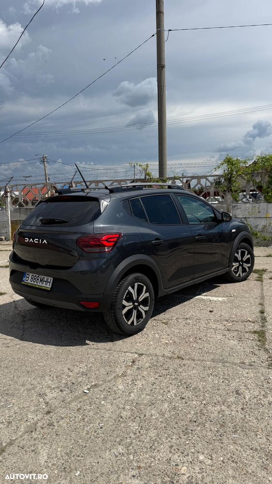 Dacia Sandero Stepway TCe 90 CVT Extreme - 2