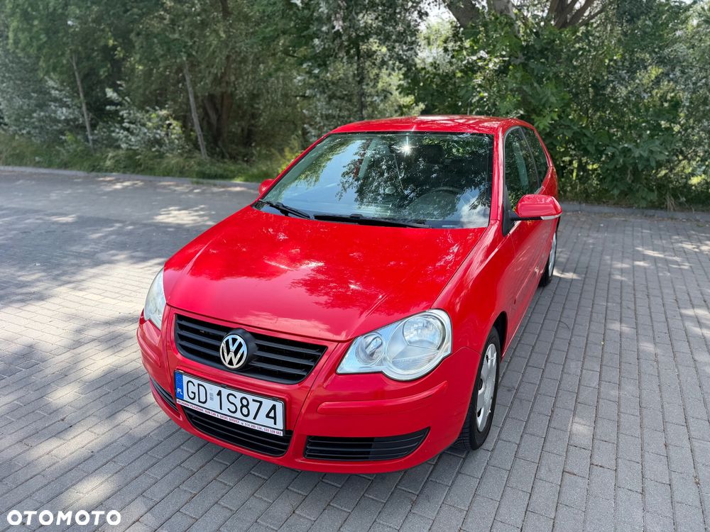 Volkswagen Polo 1.2 Trendline - 1