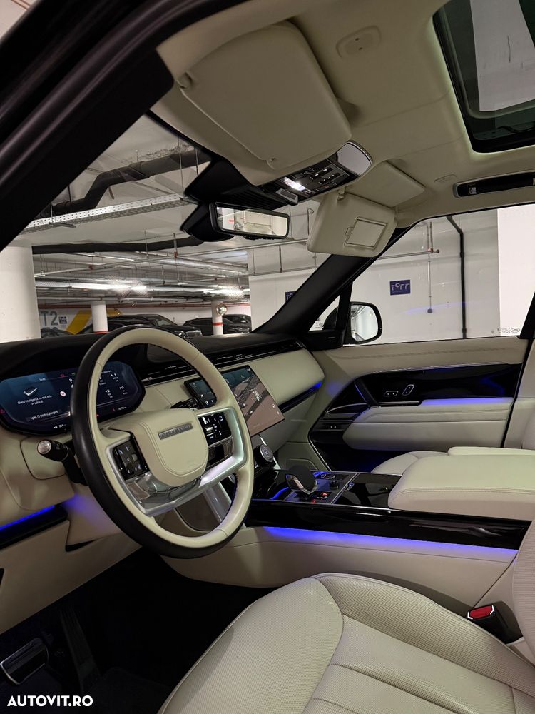 Land Rover Range Rover 3.0 I6 D350 MHEV HSE - 10