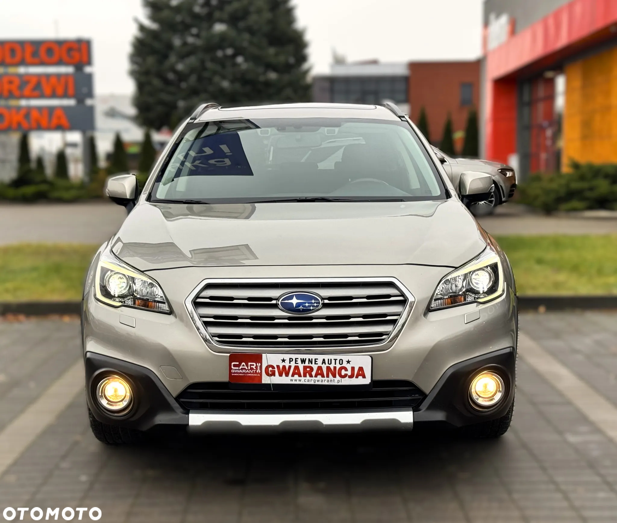 Subaru Outback 2.5i Exclusive - 3