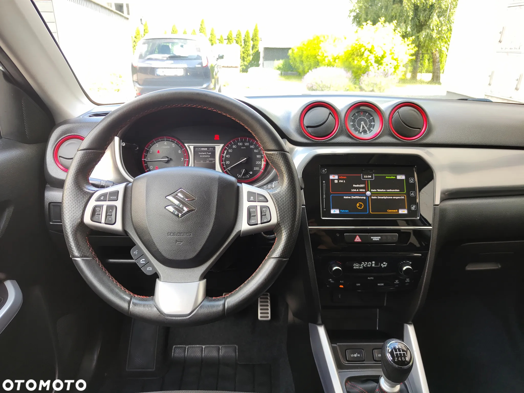 Suzuki Vitara 1.4 Boosterjet Allgrip S - 15