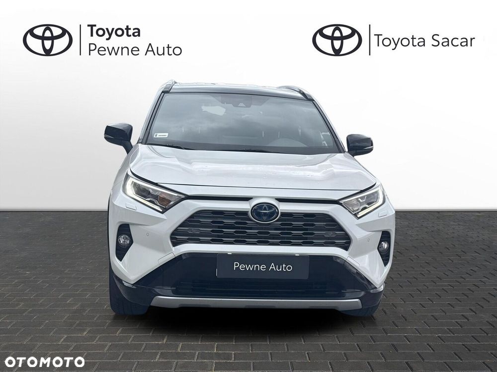 Toyota RAV4 2.5 Hybrid Selection 4x4 - 8