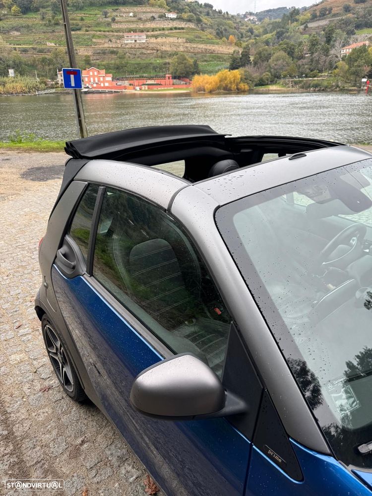 Smart ForTwo Coupé 0.9 Prime 90 Aut. - 7