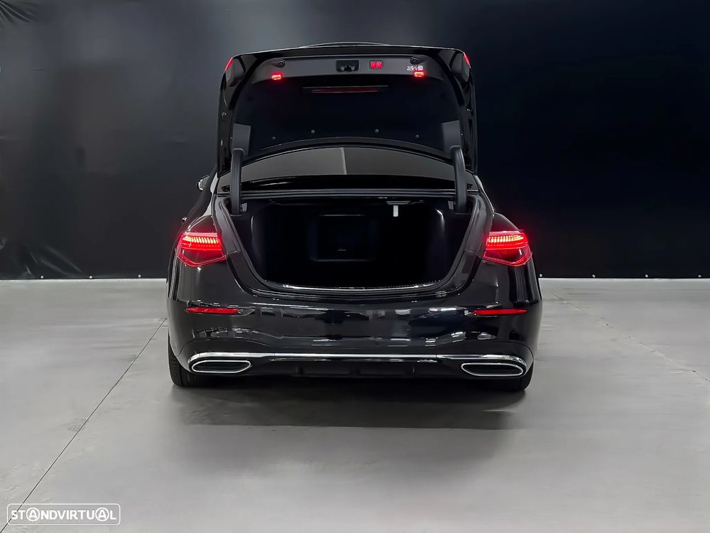 Mercedes-Benz S 450 d 4Matic - 9