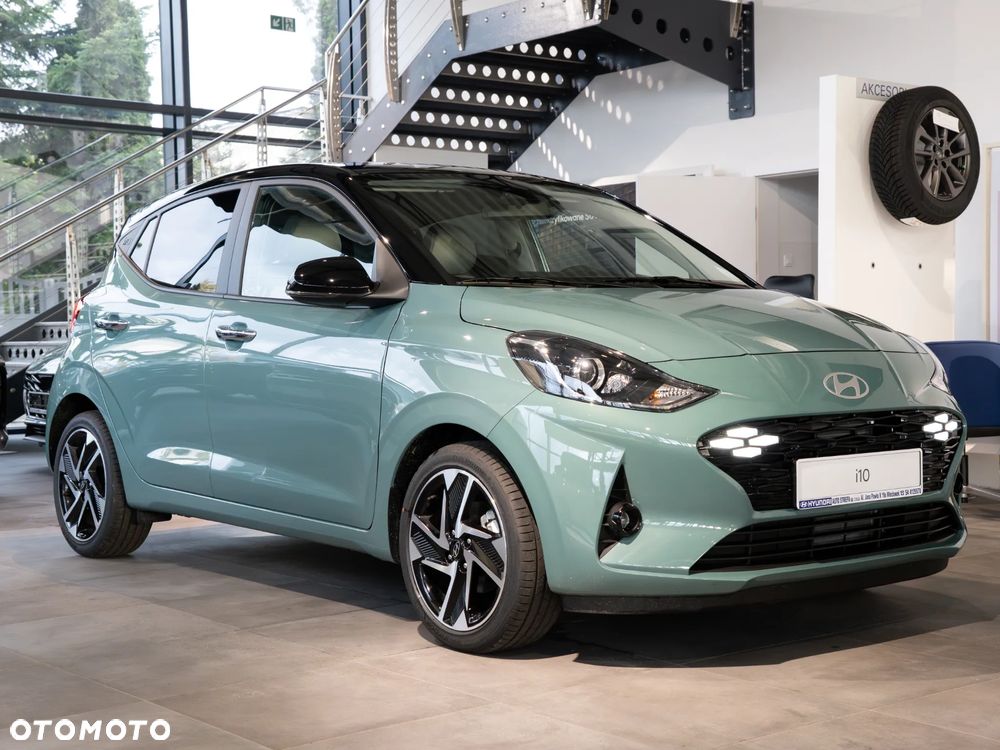 Hyundai i10 1.2 Smart - 1