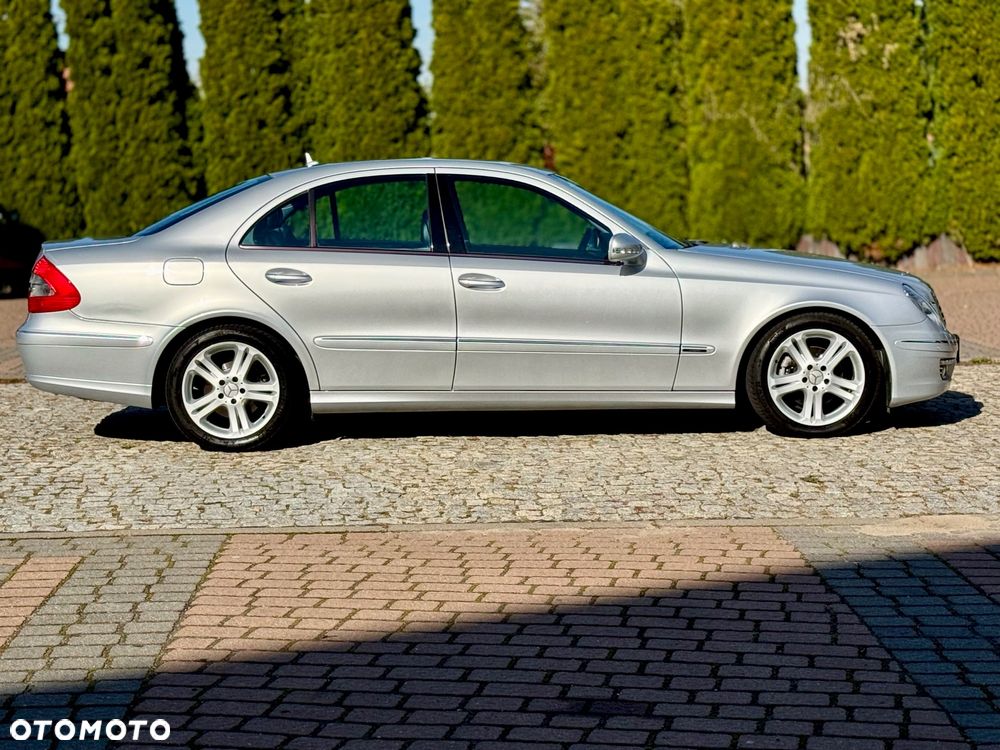 Mercedes-Benz Klasa E - 2