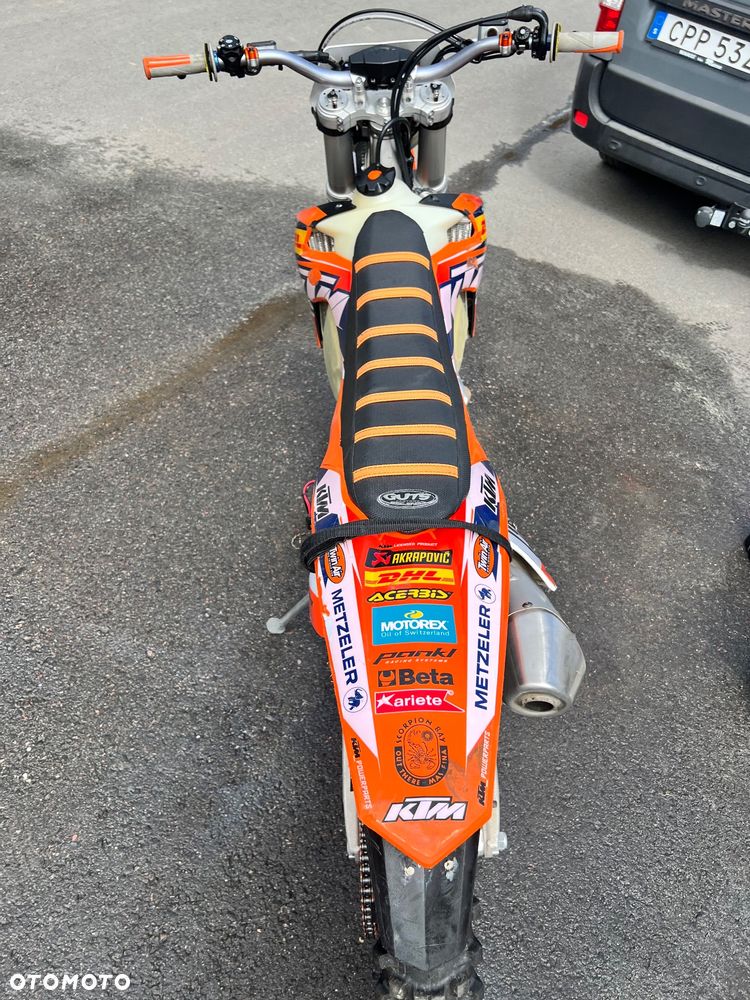 KTM EXC 250 - 14