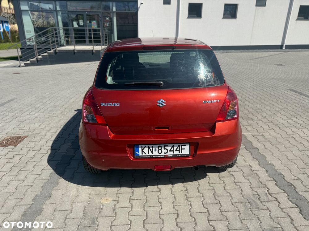 Suzuki Swift 1.3 DDiS GLX / Comfort - 8