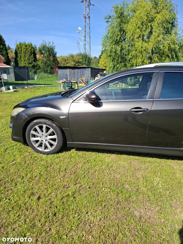 Mazda 6 2.0 Exclusive + Activematic - 3