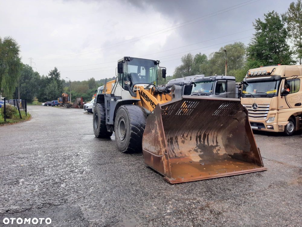 Liebherr L566 x power - 2