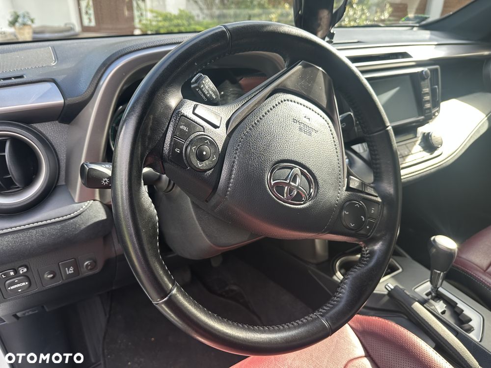 Toyota RAV4 2.0 Style 4x4 MS - 8