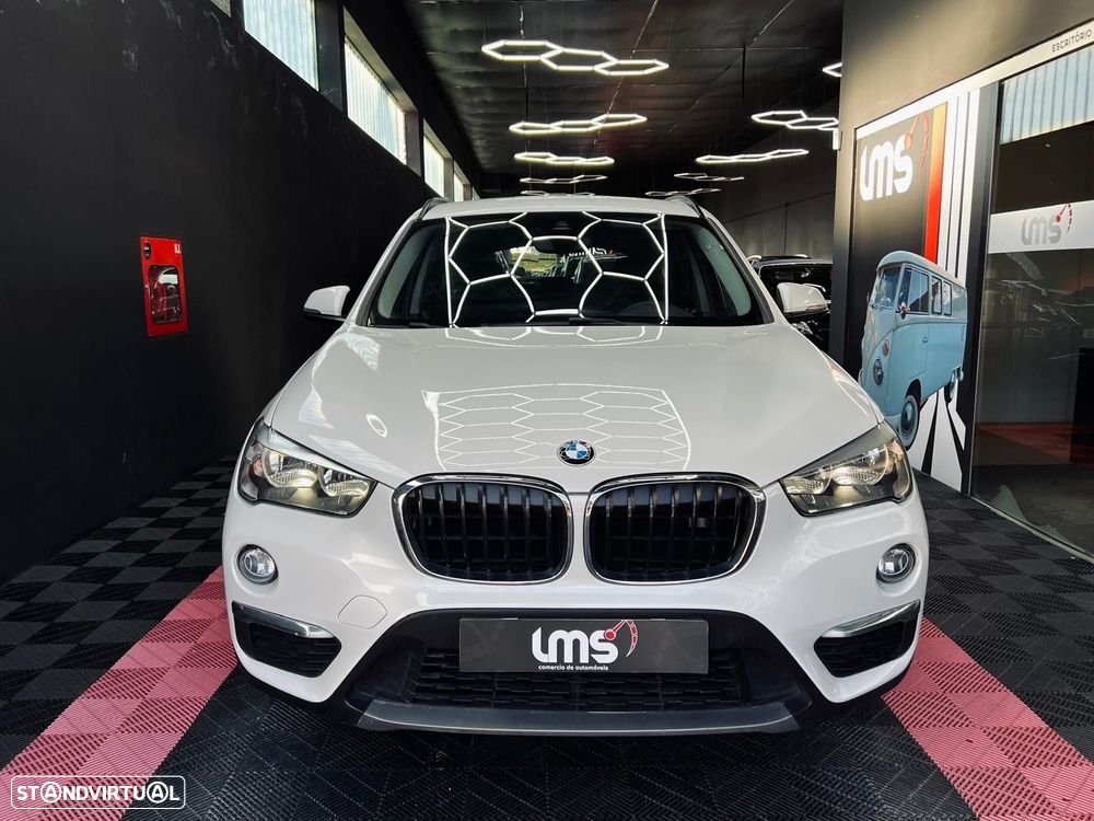 BMW X1 16 d sDrive Advantage - 3