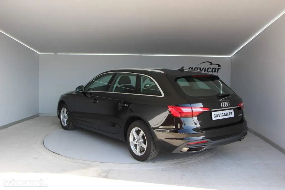 Audi A4 Avant 35 TDI Fleet Edition S tronic - 7