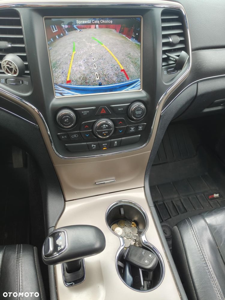 Jeep Grand Cherokee 3.0 CRD Limited EU6 - 18