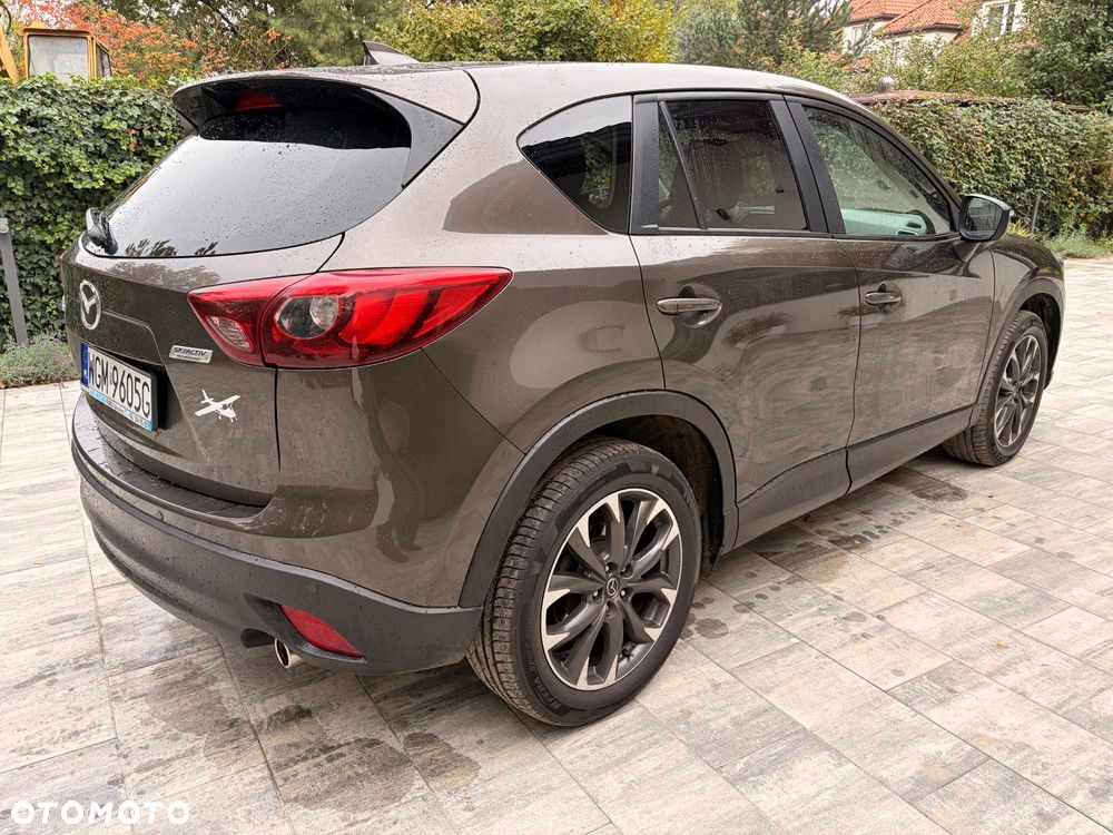 Mazda CX-5 - 3