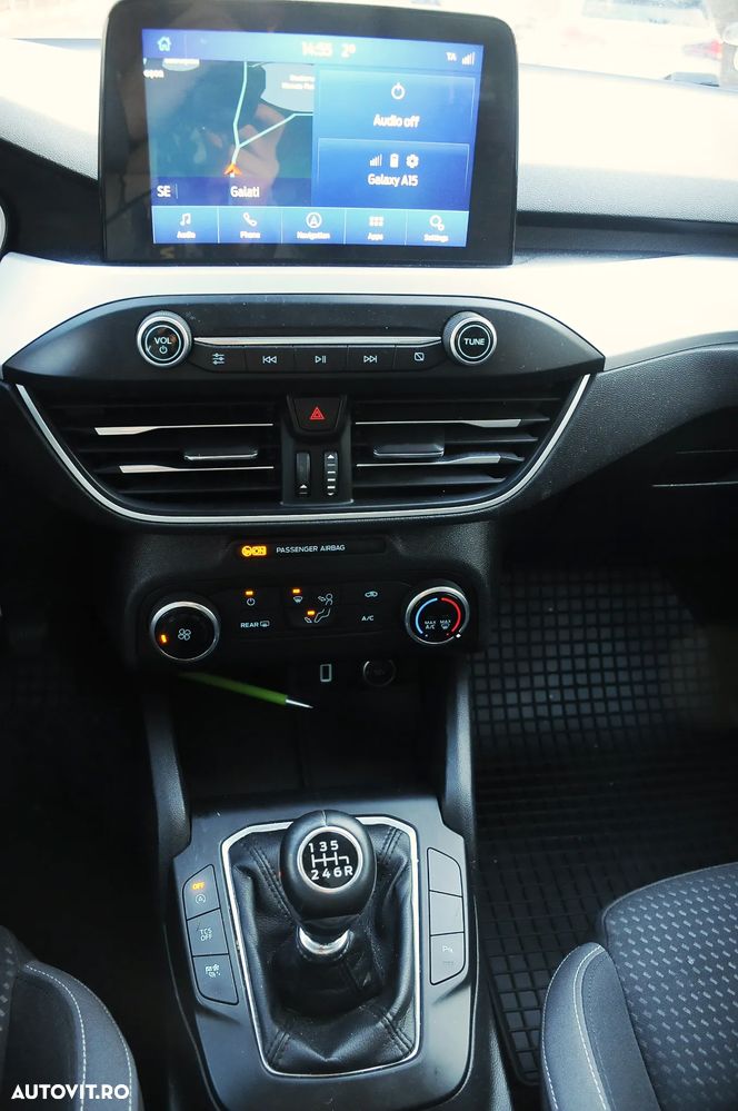 Ford Focus Turnier 1.0 EcoBoost Start-Stopp-System COOL&CONNECT - 7