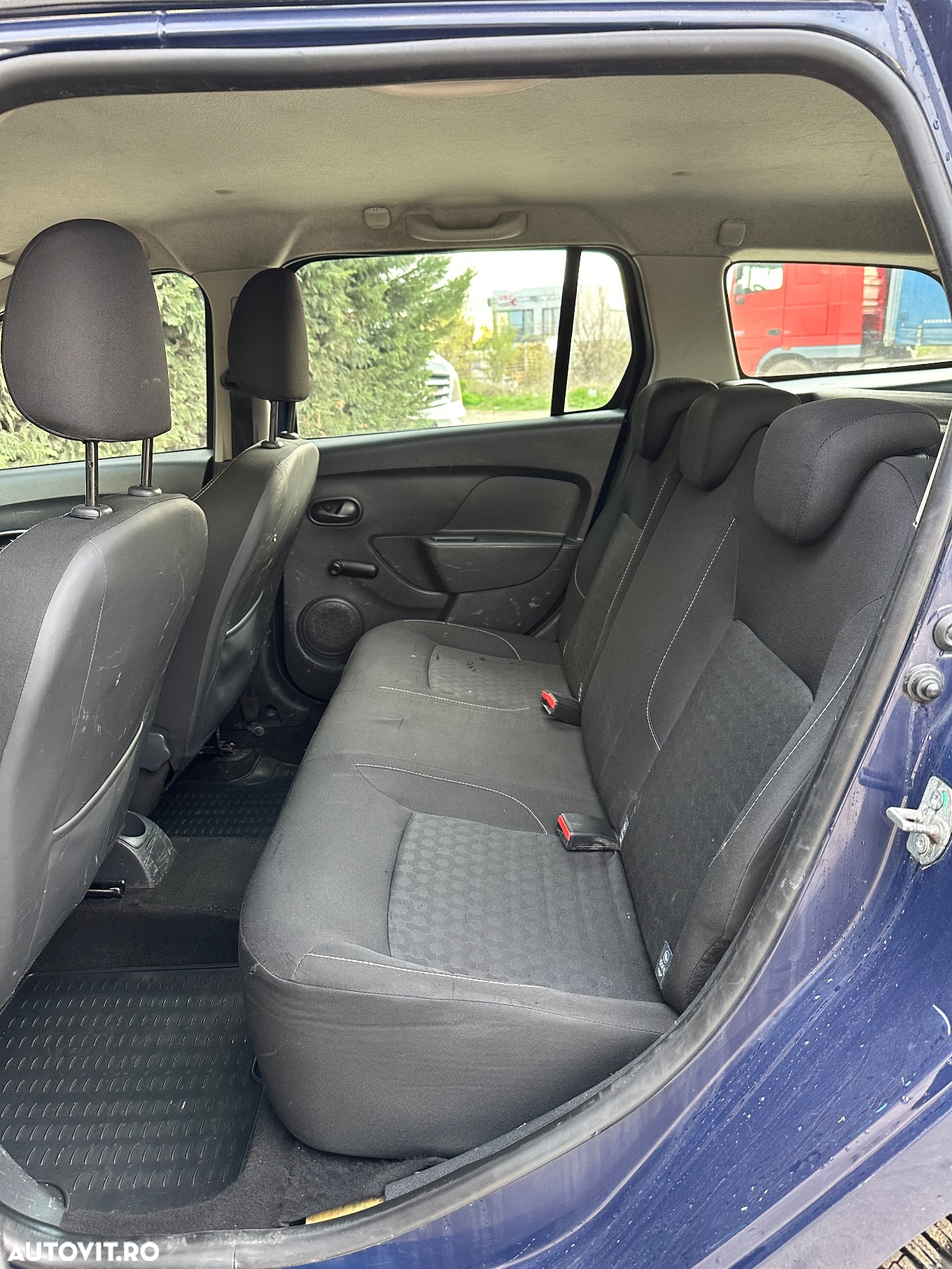 Dacia Logan MCV 1.5 dCi Laureate - 9
