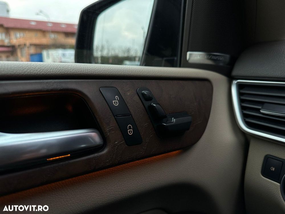 Mercedes-Benz ML - 18