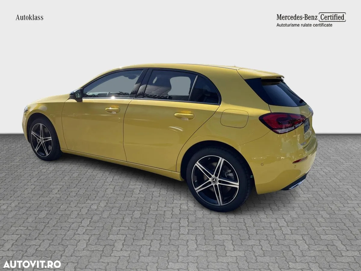 Mercedes-Benz A - 3