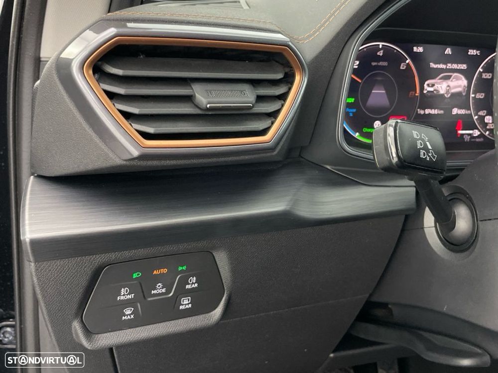 Cupra Formentor 1.4 e-Hybrid DSG - 17