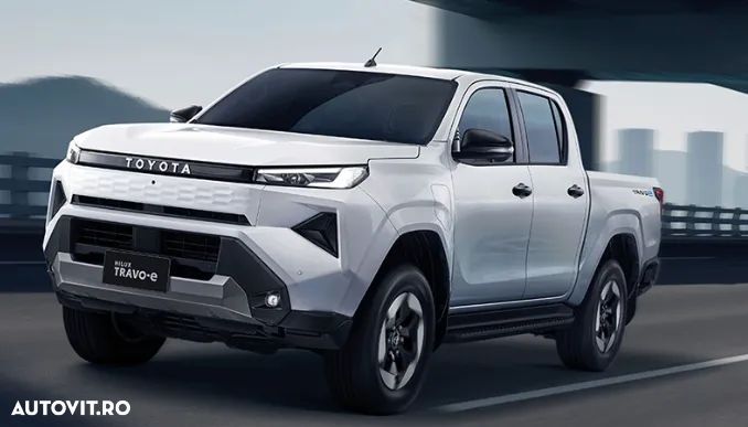 TOYOTA Hilux 2026