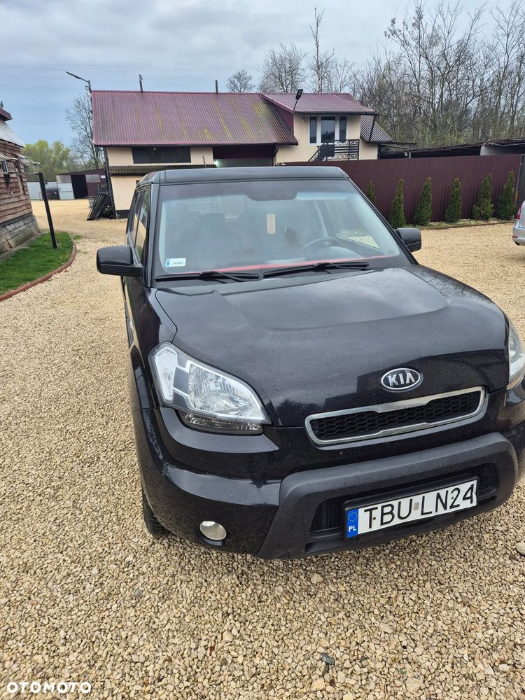 Kia Soul 1.6 CRDI Black Collection - 2