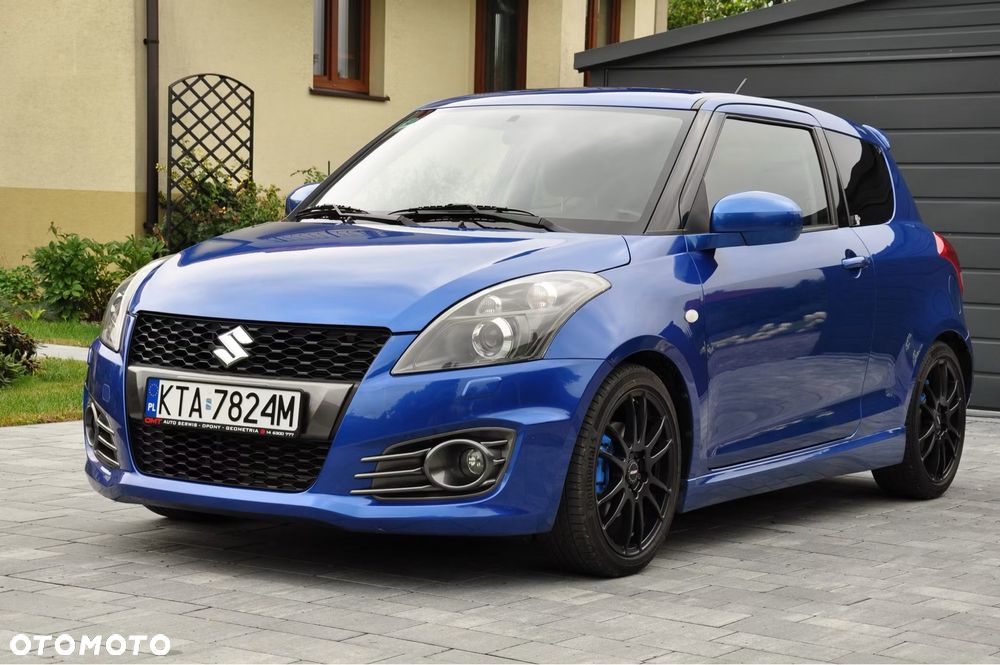 Suzuki Swift - 2