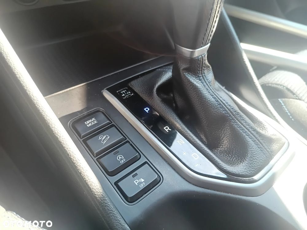 Hyundai Tucson blue 1.7 CRDi 2WD DCT Trend - 11