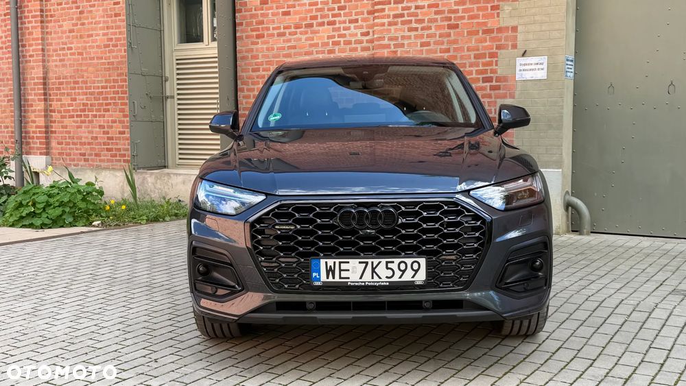 Audi Q5 Sportback 40 TDI quattro S tronic S line - 1