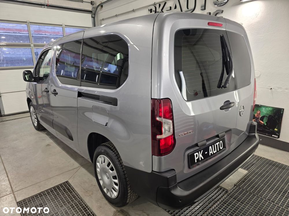 Opel Combo XL 1.5 CDTI Elegance S&S - 2