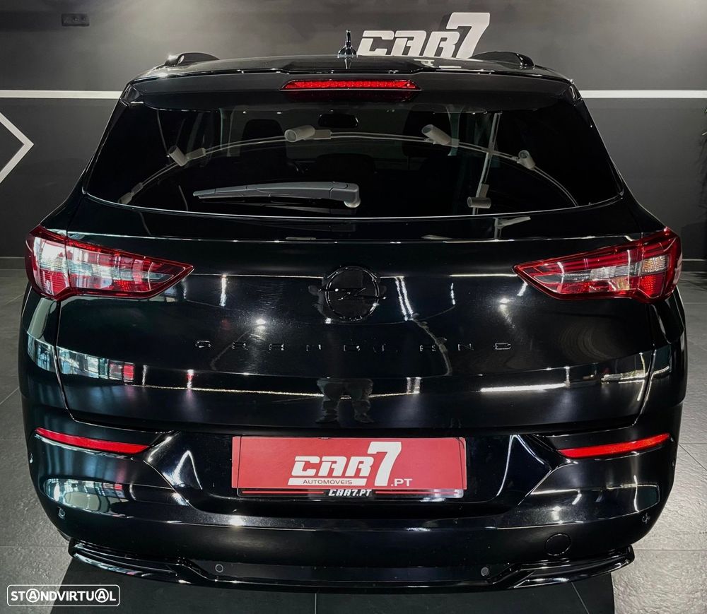 Opel Grandland 1.5 CDTI GS Line AT - 5