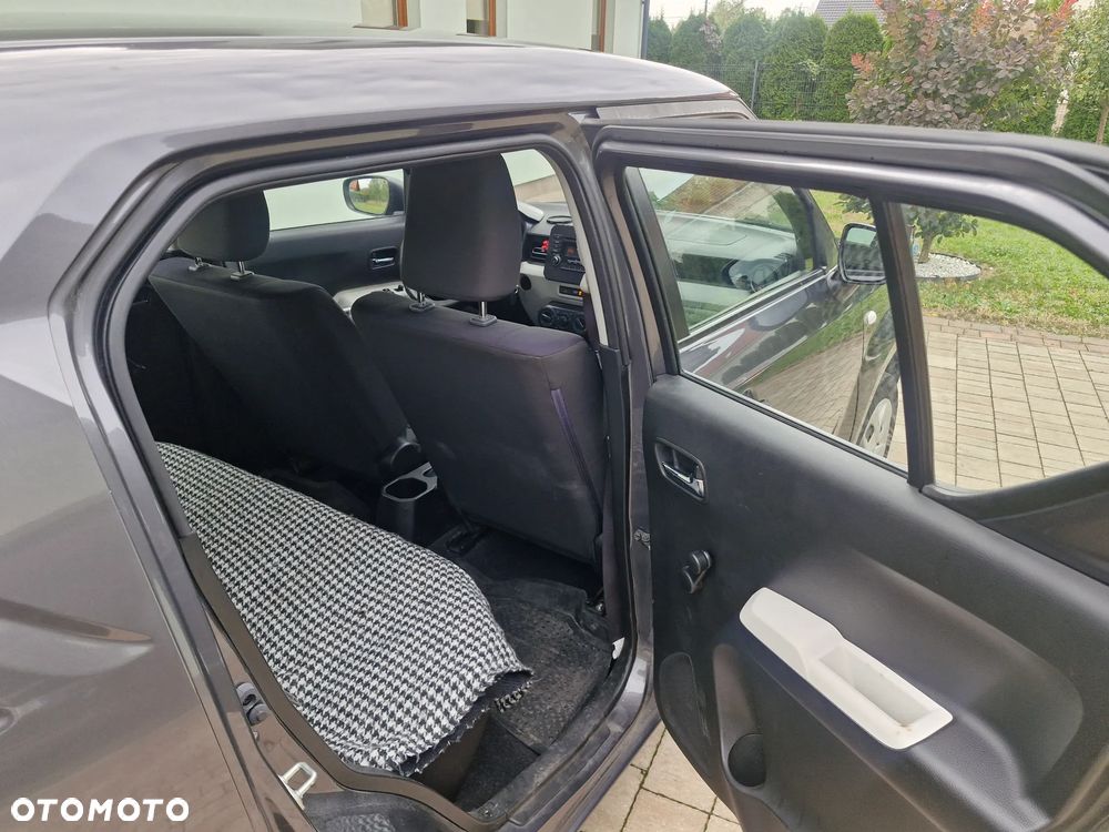 Suzuki Ignis - 8