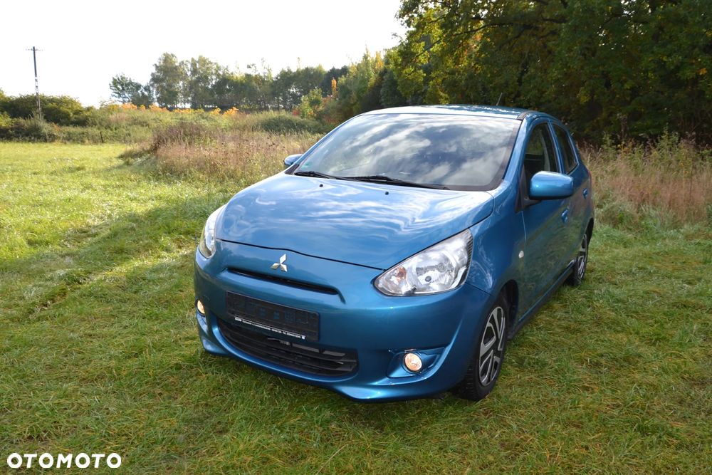 Mitsubishi Space Star 1.0 Active - 12