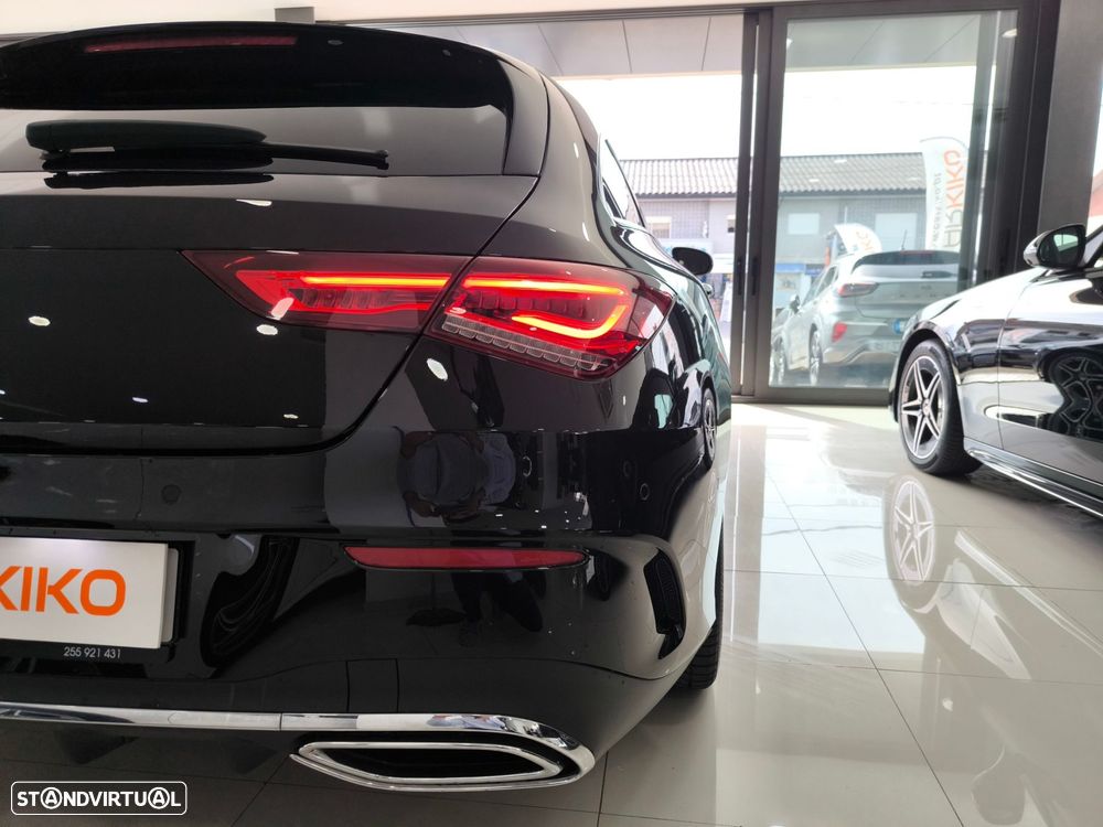 Mercedes-Benz CLA 180 d 7G-DCT AMG Line - 8
