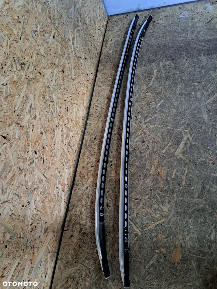 RELINGI DACHOWE KOMPLET VOLVO XC60 II - 5