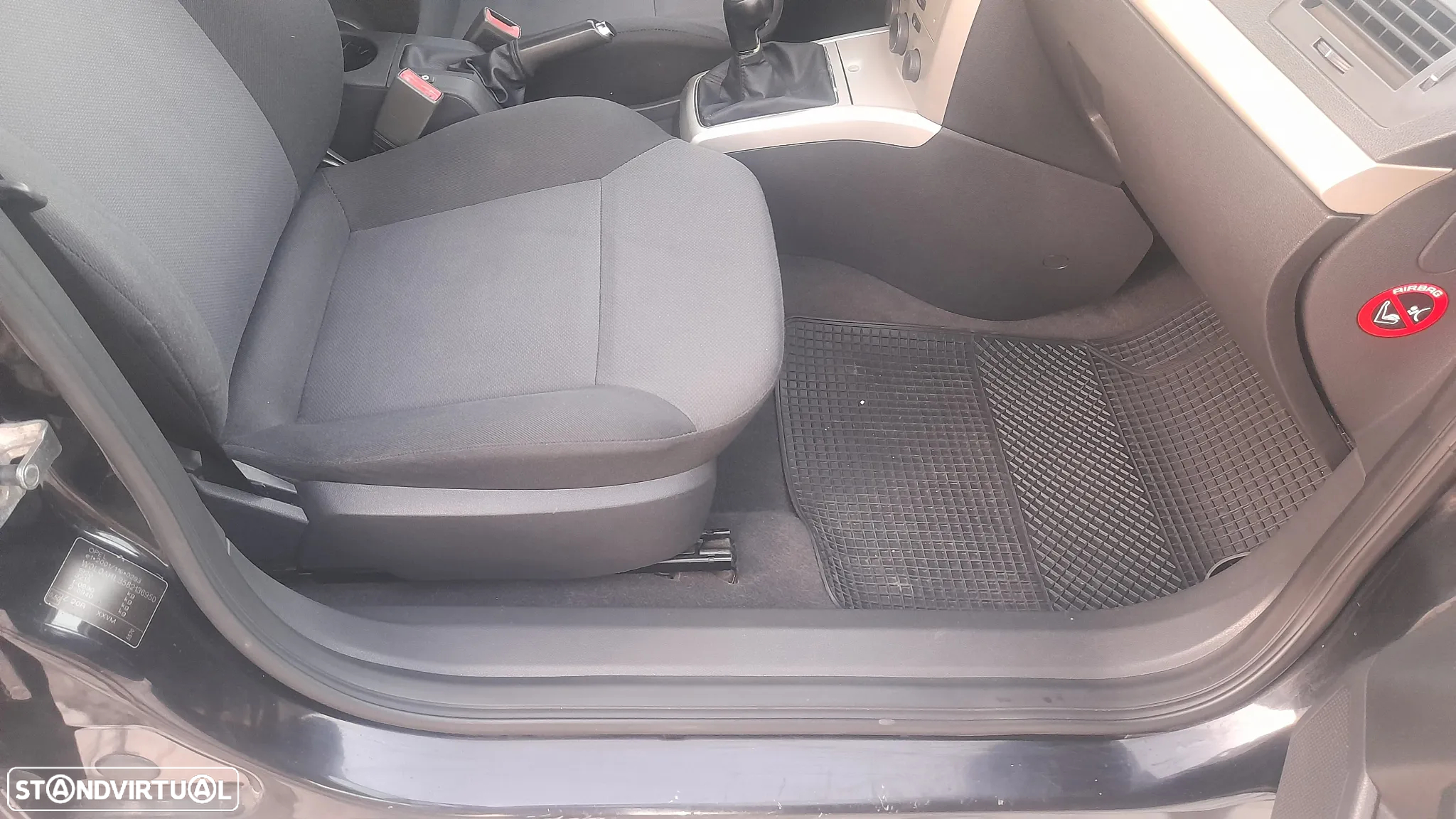 Opel Astra Caravan 1.3 CDTi Enjoy - 40